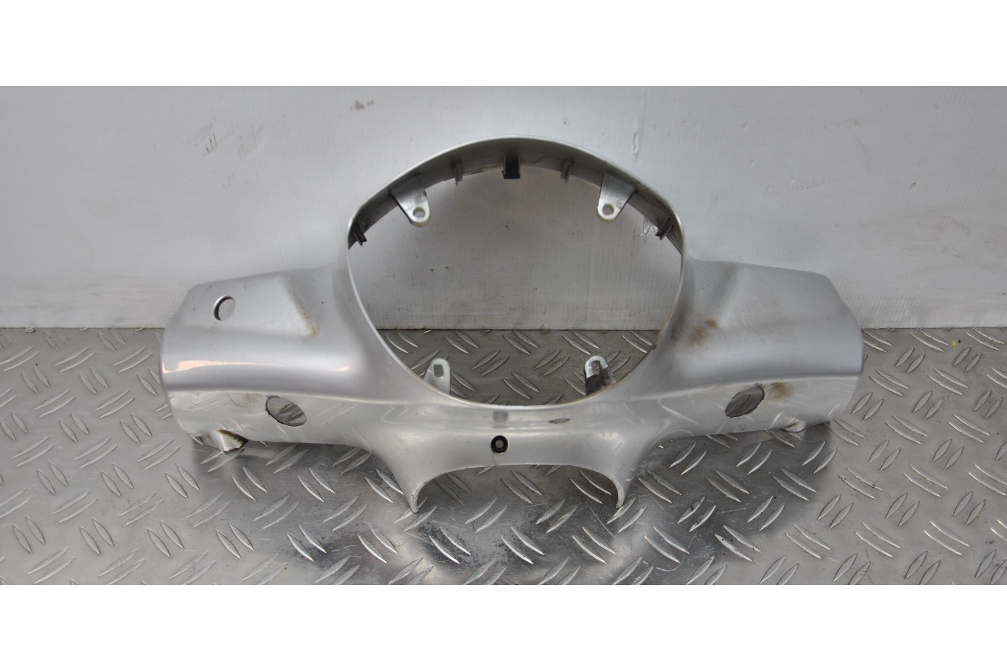 Carena Portafaro Anteriore Piaggio Liberty 125 RST dal 2006 al 2011  1621516097910