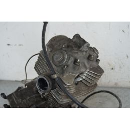 Blocco motore Honda CB X 125 Dal 1980 al 1984 Cod motore CB125JC  1746799838828