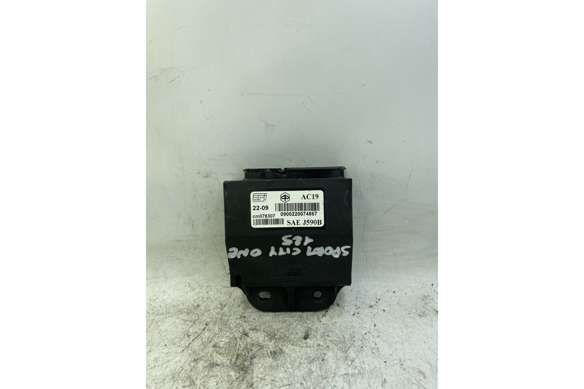 Centralina CDI Aprilia Sportcity One 125 Dal 2008 al 2012 COD CM078307  1746799934506