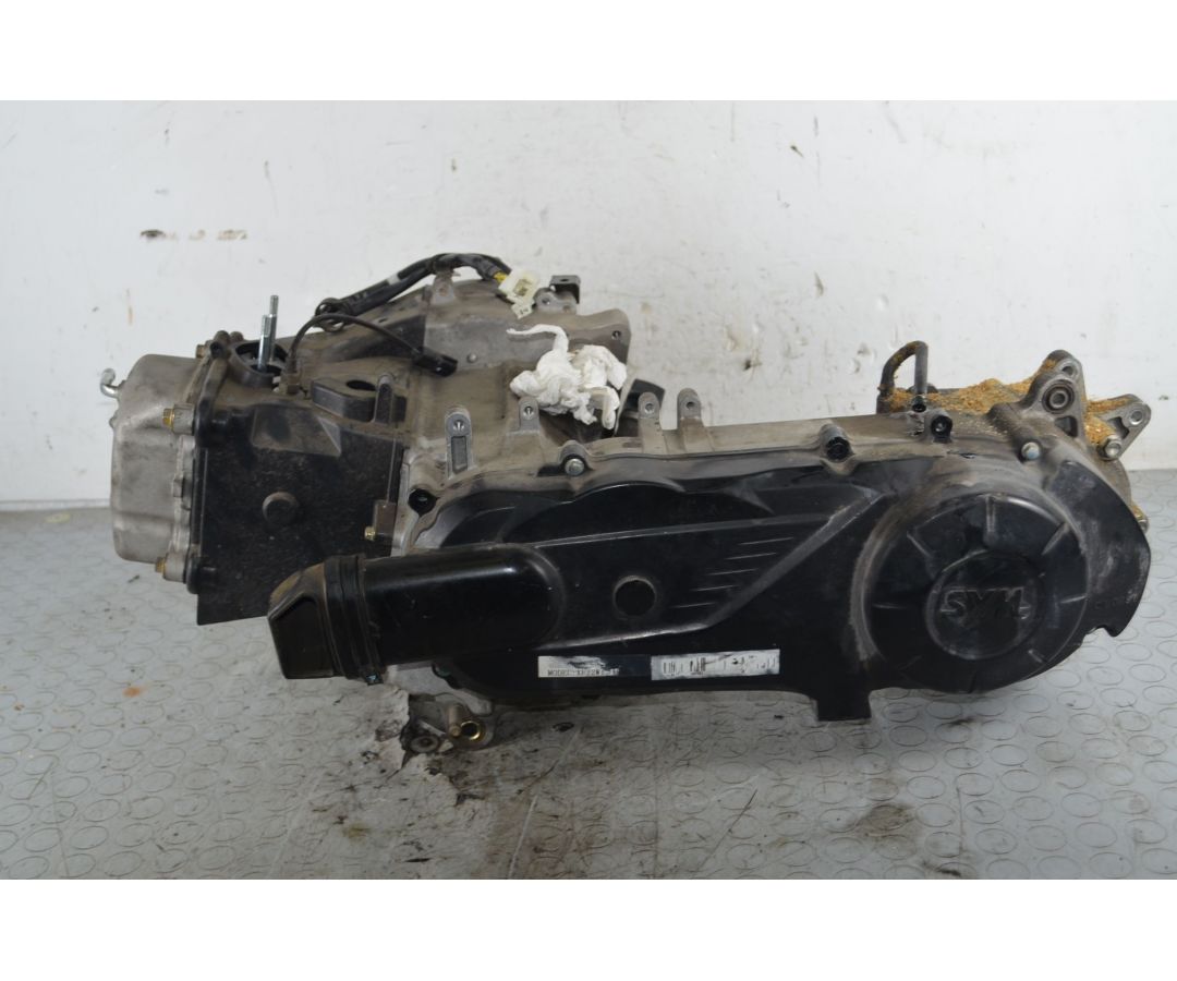 Blocco motore Sym Symphony 125 Dal 2015 al 2017 Cod motore XS1P520MI-4A 1746801303856 Blocco motore Sym Symphony 125 Dal 2015 al 2017 Cod motore XS1P520MI-4A 1746801303856