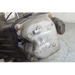 Blocco motore Sym Symphony 125 Dal 2015 al 2017 Cod motore XS1P520MI-4A  1746801303856