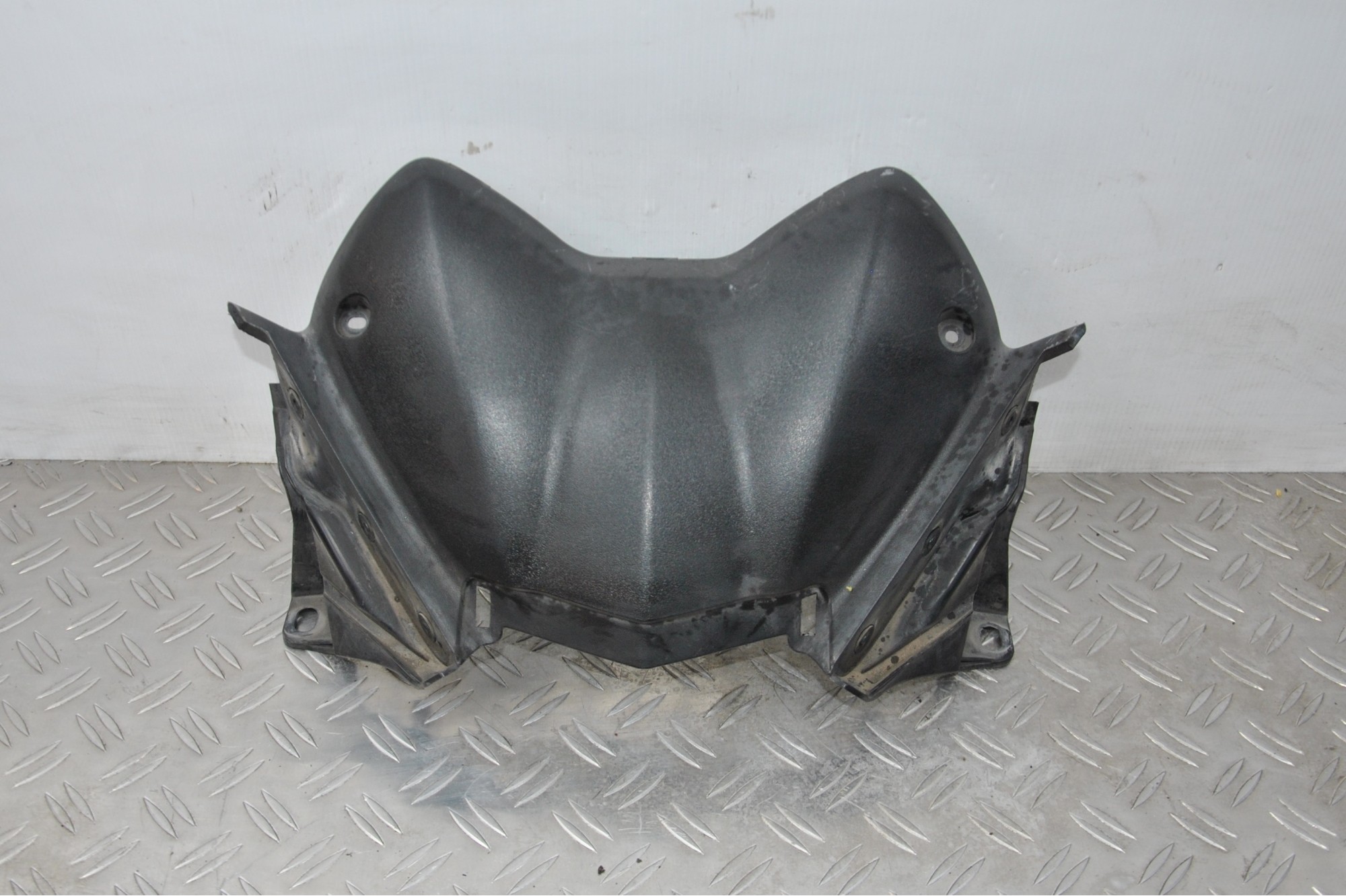 Cupolino Parabrezza Anteriore Yamaha Xmax X-max 125 / 250 dal 2010 al 2013 cod 37P-F836L-00  1621517258730