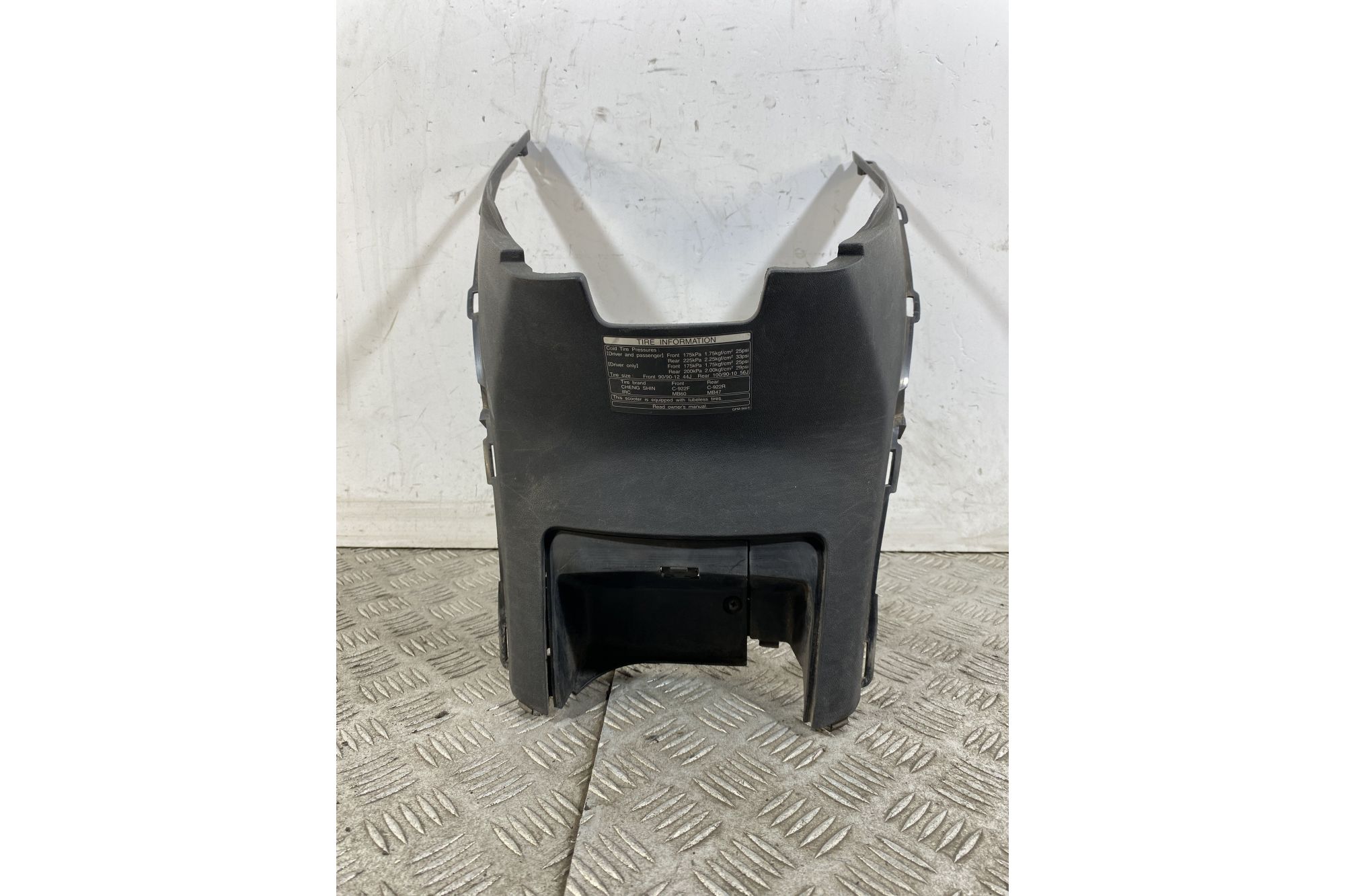 Carena Tappo Ispezione Honda Lead 110 dal 2009 al 2011  1746801775080