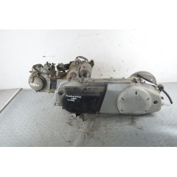 Blocco motore Malaguti Password 250 carburatore Dal 2008 al 2011 Cod 4M5  1746801968055