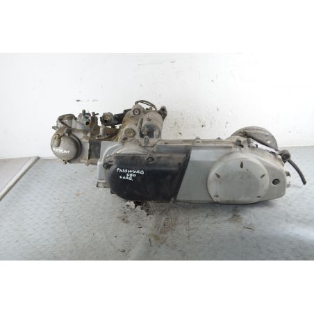 Blocco motore Malaguti Password 250 carburatore Dal 2008 al 2011 Cod 4M5  1746801968055