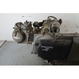 Blocco motore Malaguti Password 250 carburatore Dal 2008 al 2011 Cod 4M5  1746801968055