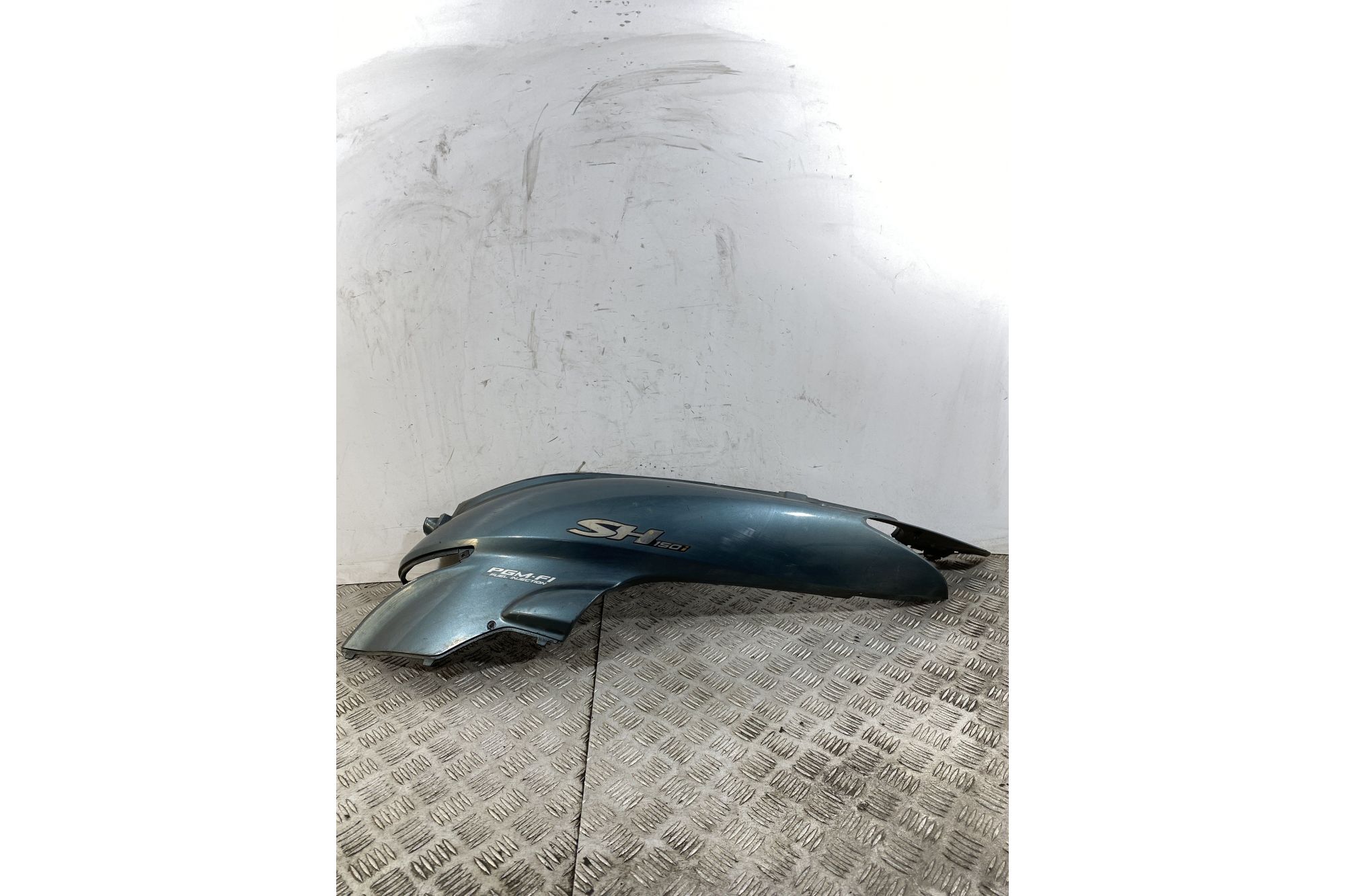 Carena Fianchetto Laterale Sinistro SX Honda SH 150 ie Dal 2005 al 2008  1746804066307