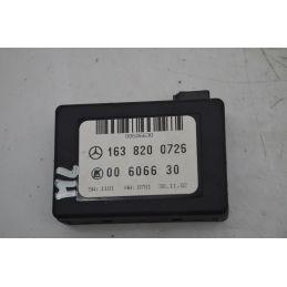 Centralina Sensore Pioggia Mercedes Classe ML W163 Dal 1997 al 2005 Cod 1638200726  1747032078827