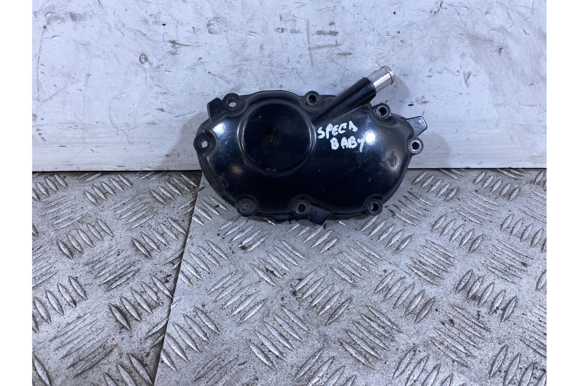 Carter Sfiato Motore Triumph Baby Speed 600 Dal 2002 al 2003  1747033163782