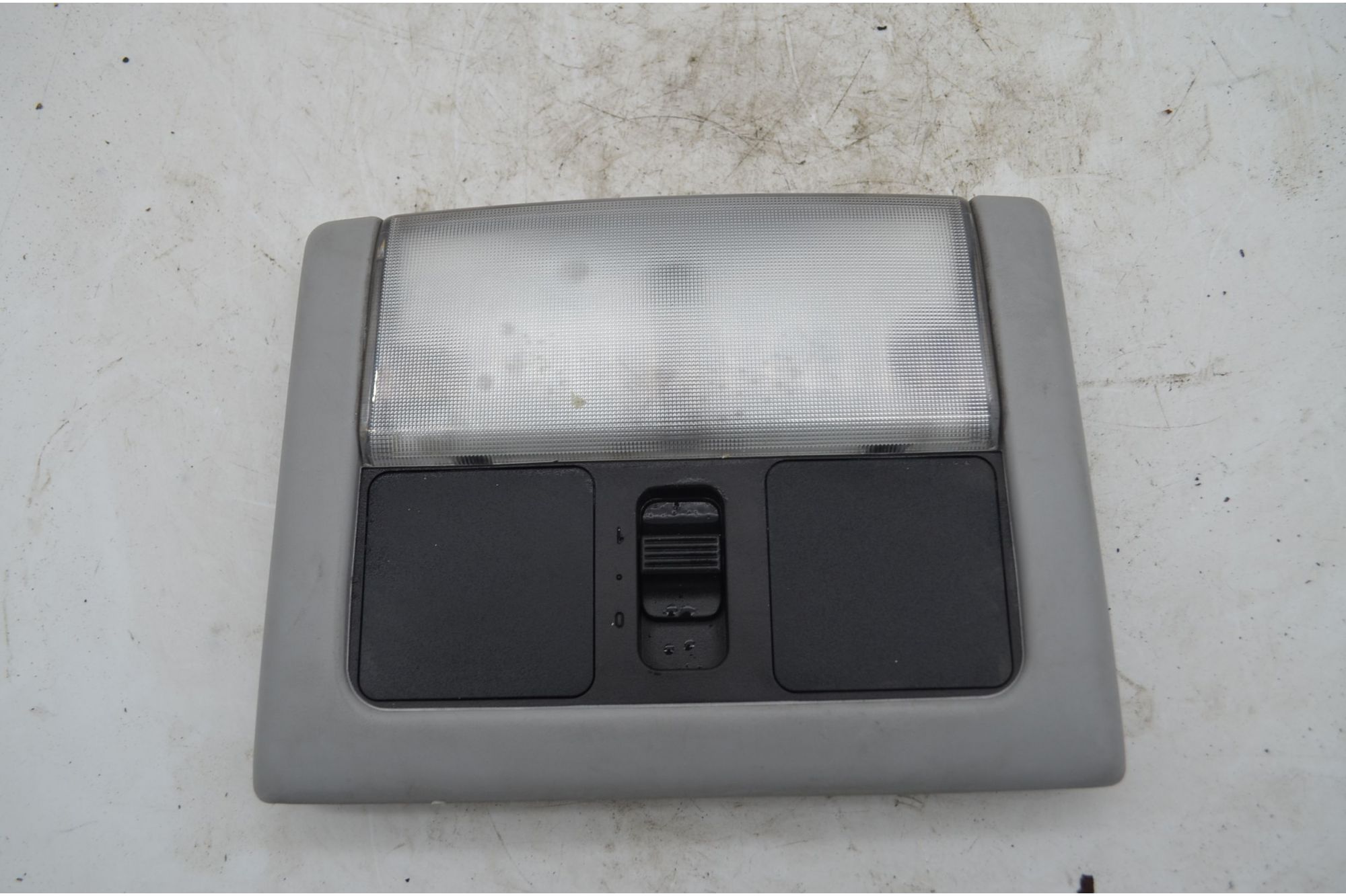 Plafoniera Luce Interna Anteriore Rover 400 Dal 1995 al 2005 Cod XDE100490LPY  1747033036451