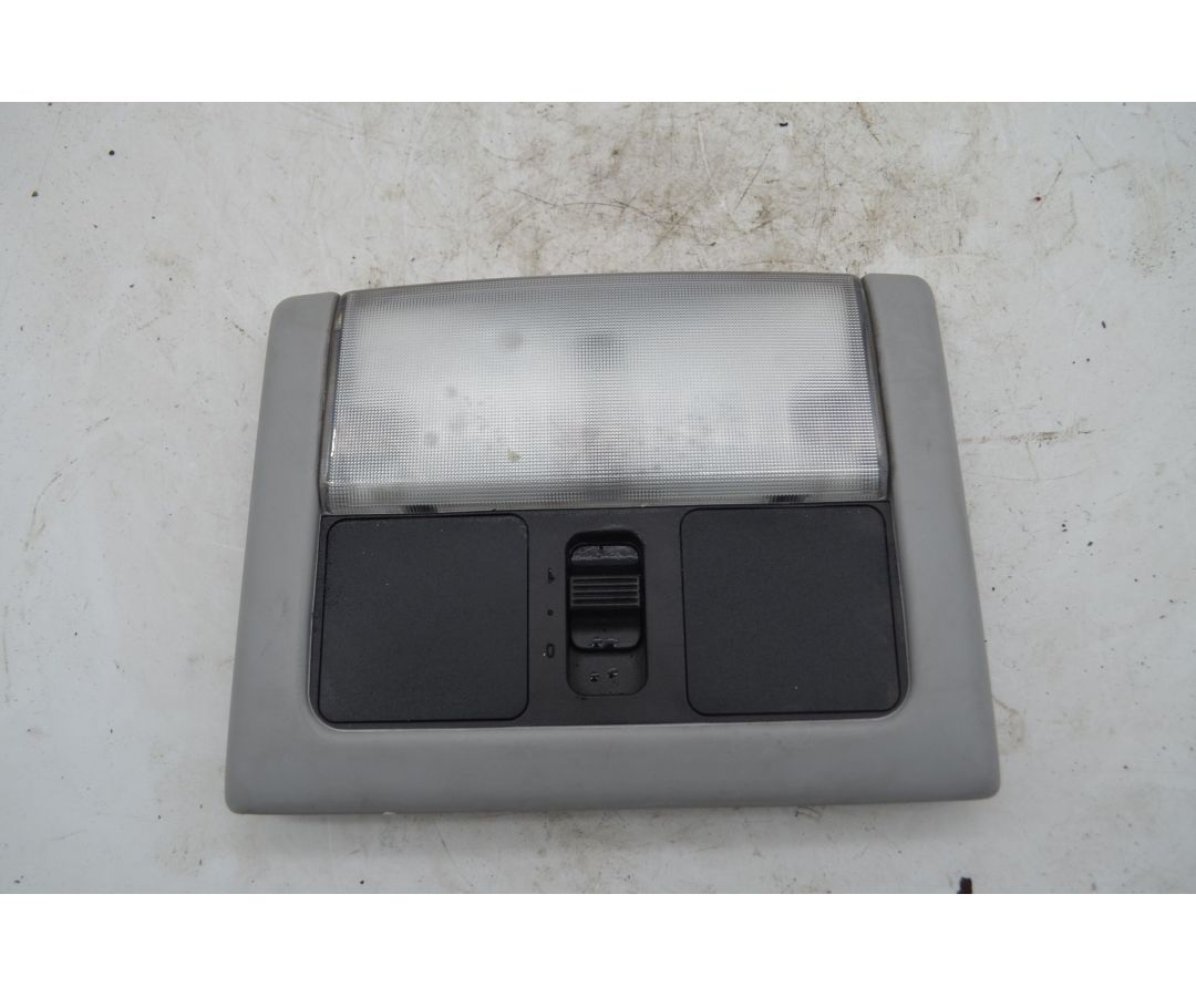 Plafoniera Luce Interna Anteriore Rover 400 Dal 1995 al 2005 Cod XDE100490LPY 1747033036451 Plafoniera Luce Interna Anteriore Rover 400 Dal 1995 al 2005 Cod XDE100490LPY 1747033036451