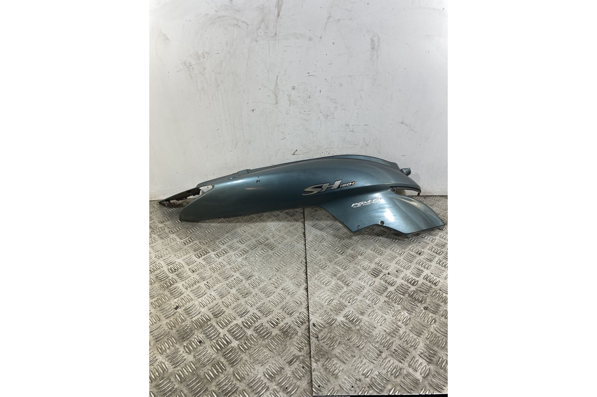 Carena Fianchetto Laterale Destro DX Honda SH 150 ie Dal 2005 al 2008  1747033533332