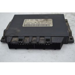 Centralina Sensore Parcheggio Mercedes Classe ML W163 Dal 1997 al 2005 Cod A1635457432  1747033466371