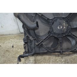 Kit gruppo radiatore Mercedes Classe ML W164 Dal 2005 al 2012 Cod A2515000703  1747034264822