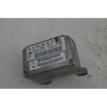 Sensore ESP Mercedes Classe ML W163 Dal 1997 al 2005 Cod A0025428918  1747033933118
