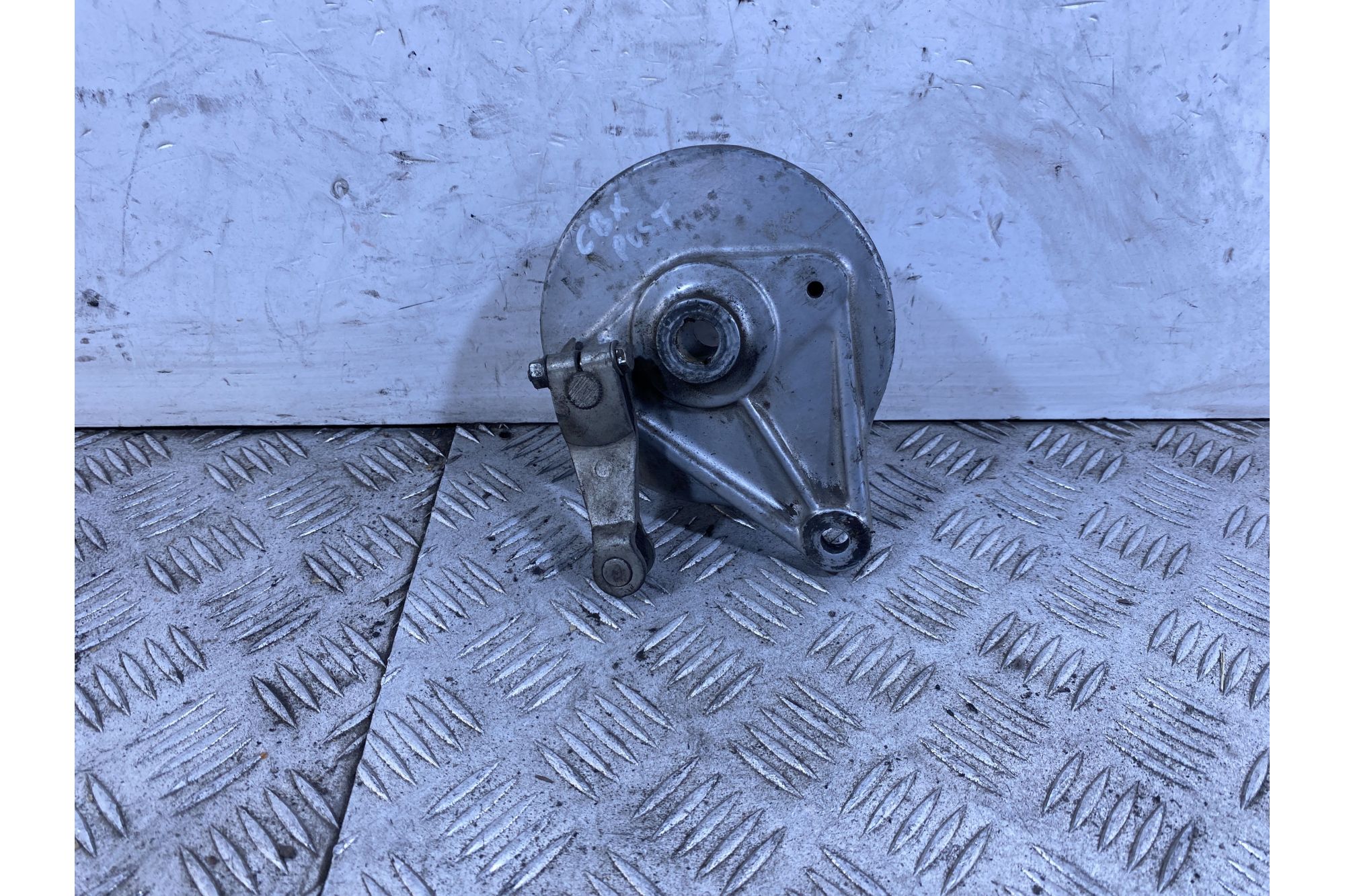Tamburo Freno Posteriore Honda CB 125 X Dal 1980 Al 1984  1747034796828