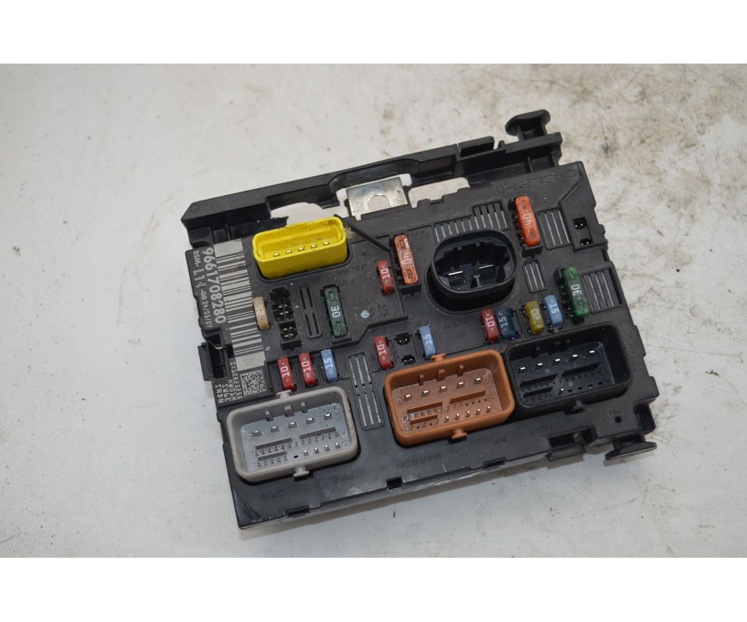 Scatola Fusibili Peugeot 207 Dal 2006 al 2015 Cod 9661708280 1747034745291 Scatola Fusibili Peugeot 207 Dal 2006 al 2015 Cod 9661708280 1747034745291