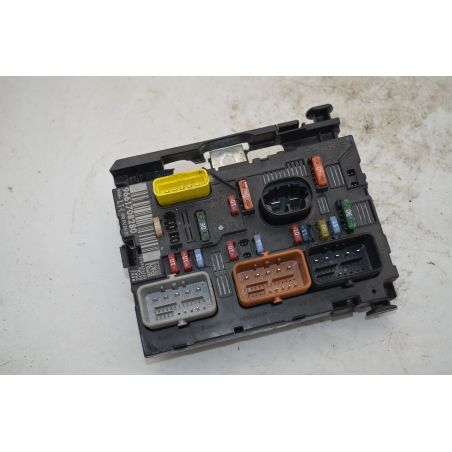 Scatola Fusibili Peugeot 207 Dal 2006 al 2015 Cod 9661708280  1747034745291