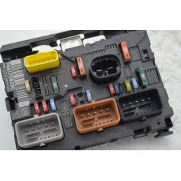 Scatola Fusibili Peugeot 207 Dal 2006 al 2015 Cod 9661708280  1747034745291