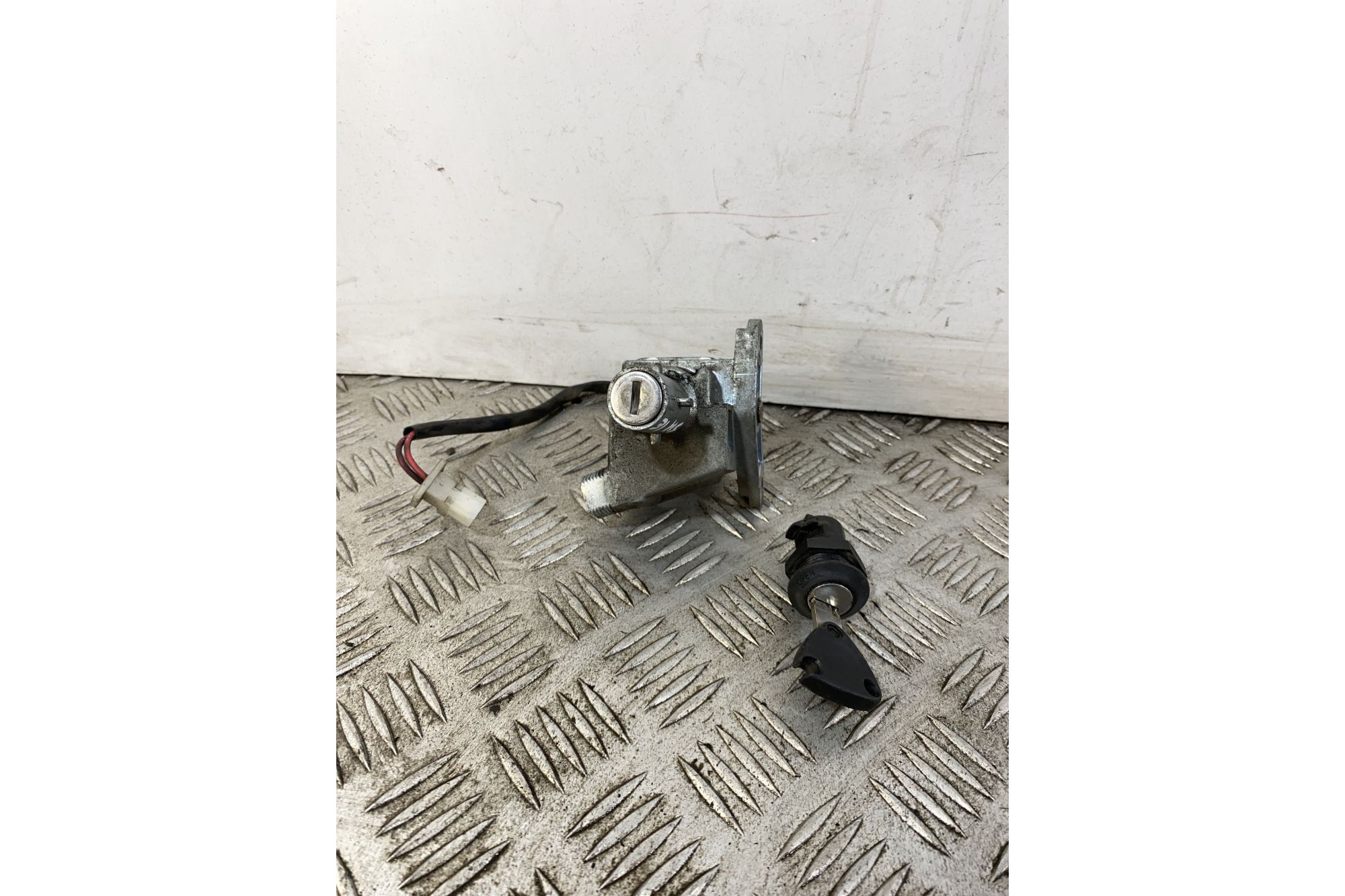 Blocchetto Chiave Honda SH 150 ie Dal 2005 al 2008  1747035219210