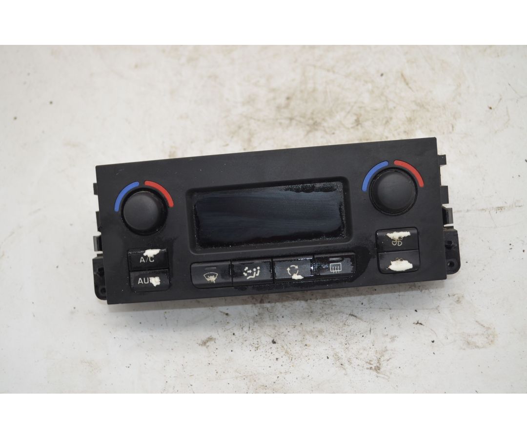 Controllo Comandi Clima Peugeot 207 Dal 2006 al 2015 Cod 96497866XT-04 1747035649949 Controllo Comandi Clima Peugeot 207 Dal 2006 al 2015 Cod 96497866XT-04 1747035649949