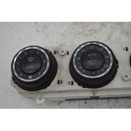 Controllo Comandi Clima Mercedes Classe ML W163 Dal 1997 al 2005 Cod A1638204289KZ  1747036267302