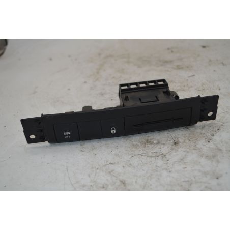 Pulsantiera chiusura interna Porte Peugeot 207 Dal 2006 al 2015 Cod FR56713502  1747037590805