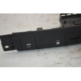 Pulsantiera chiusura interna Porte Peugeot 207 Dal 2006 al 2015 Cod FR56713502  1747037590805