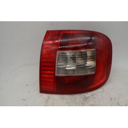Fanale stop posteriore DX Fiat Multipla Dal 2004 al 2010 Cod 51720552  1747041193139