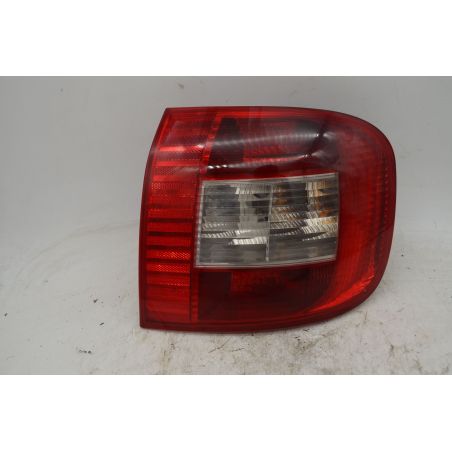 Fanale stop posteriore DX Fiat Multipla Dal 2004 al 2010 Cod 51720552  1747041193139