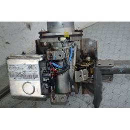 Piantone dello sterzo regolabile Fiat Punto 188 Dal 2003 al 2011 Cod 26076971027  1747042445862