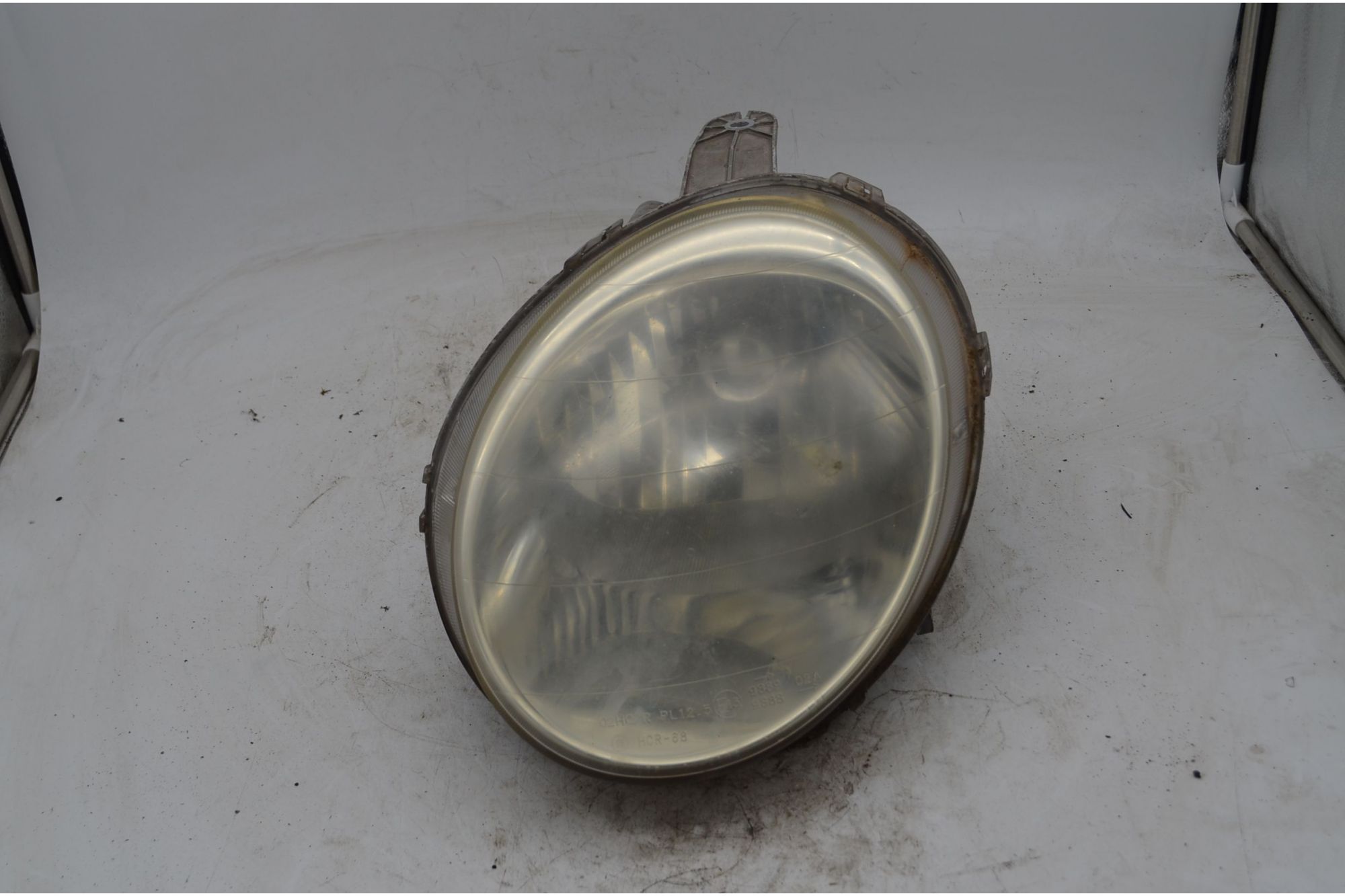 Faro Anteriore SX Daewoo Matiz Dal 1998 al 2007 Cod 96563482  1747042403787