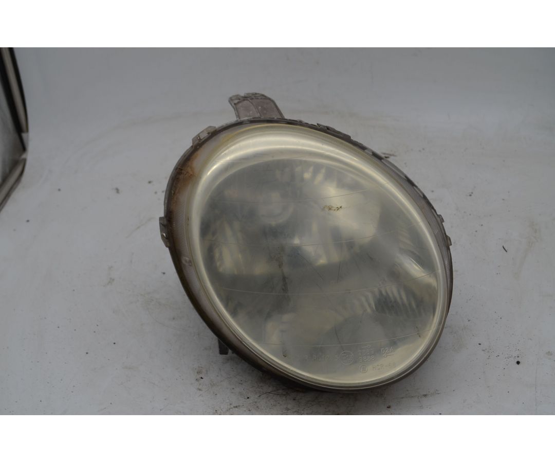 Faro Anteriore DX Daewoo Matiz Dal 1998 al 2007 Cod 96563483 1747042825091 Faro Anteriore DX Daewoo Matiz Dal 1998 al 2007 Cod 96563483 1747042825091