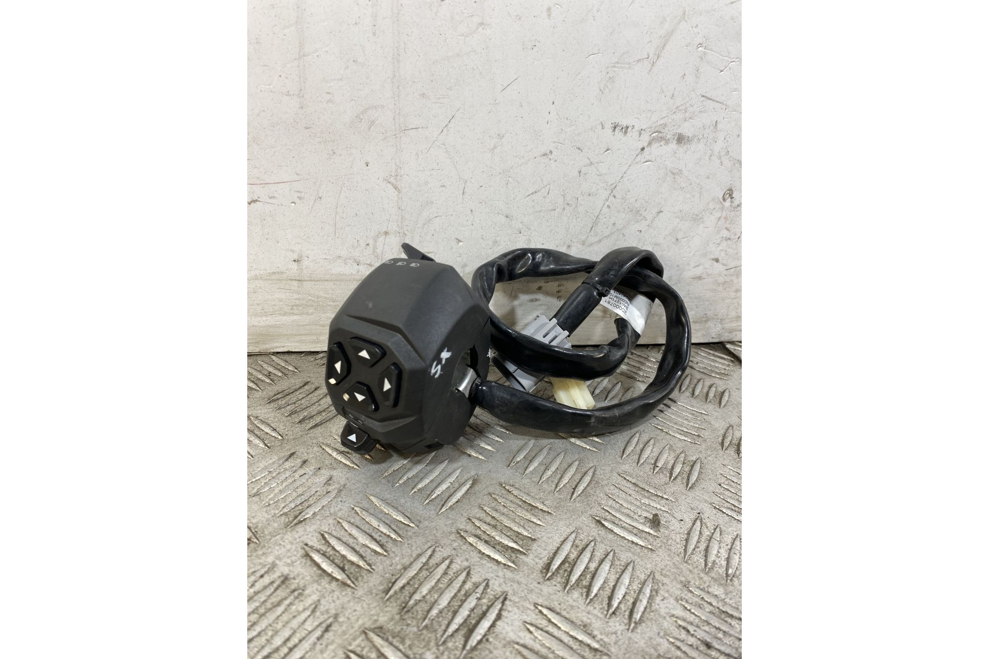 Commutatore Devio Luci Sinistro SX Aprilia RS 457 Dal 2024 Al 2025  1747045390541