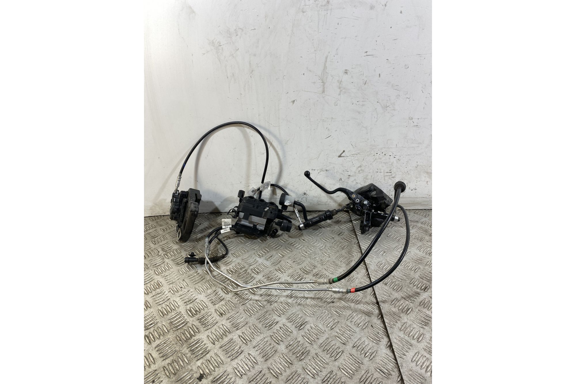 Impianto Frenante Completo Con ABS Aprilia RS 457 Dal 2024 Al 2025  1747046471546
