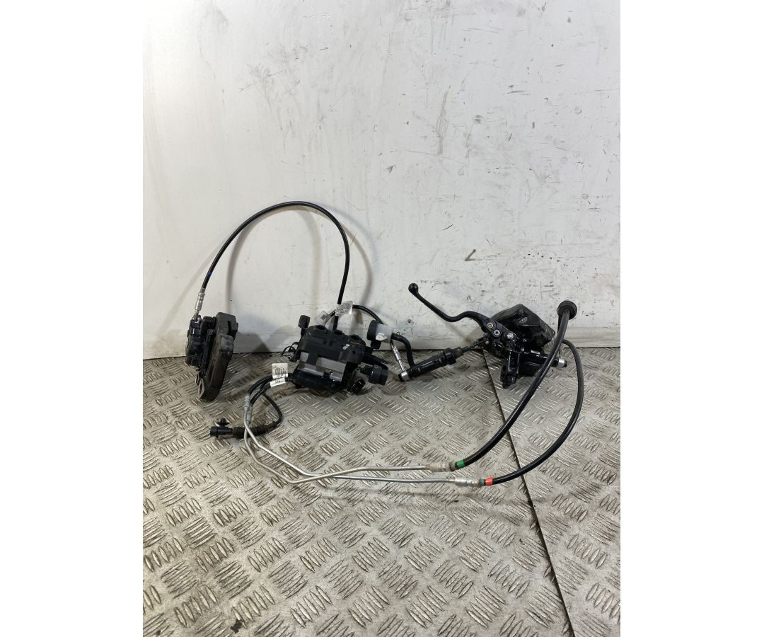 Impianto Frenante Completo Con ABS Aprilia RS 457 Dal 2024 Al 2025 1747046471546 Impianto Frenante Completo Con ABS Aprilia RS 457 Dal 2024 Al 2025 1747046471546