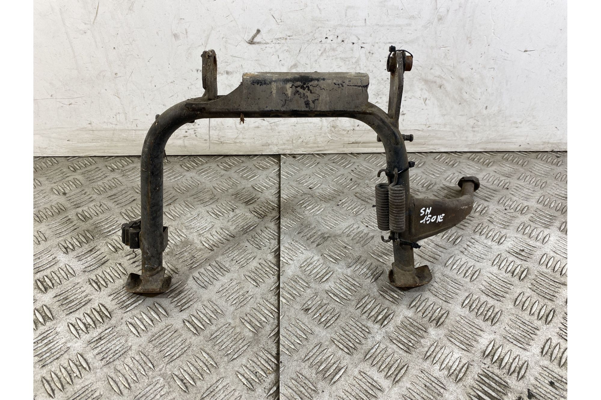 Cavalletto Centrale Honda Sh 125 / 150 dal 2001 al 2012  1747046392148
