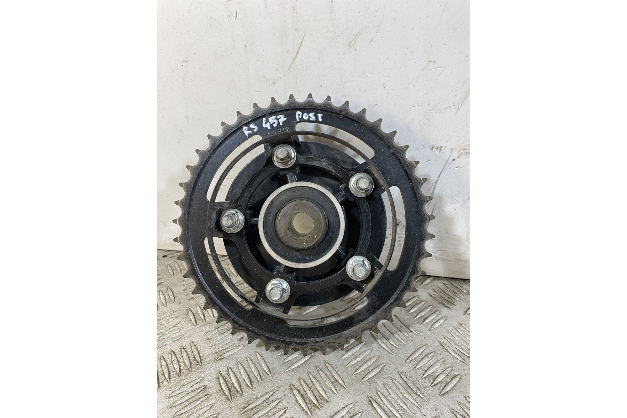 Mozzo Corona Trasmissione Aprilia RS 457 Dal 2024 Al 2025  1747046997640