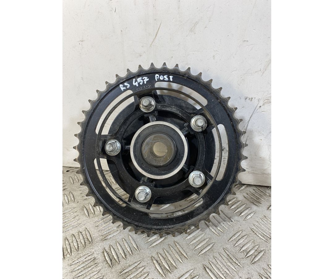 Mozzo Corona Trasmissione Aprilia RS 457 Dal 2024 Al 2025 1747046997640 Mozzo Corona Trasmissione Aprilia RS 457 Dal 2024 Al 2025 1747046997640