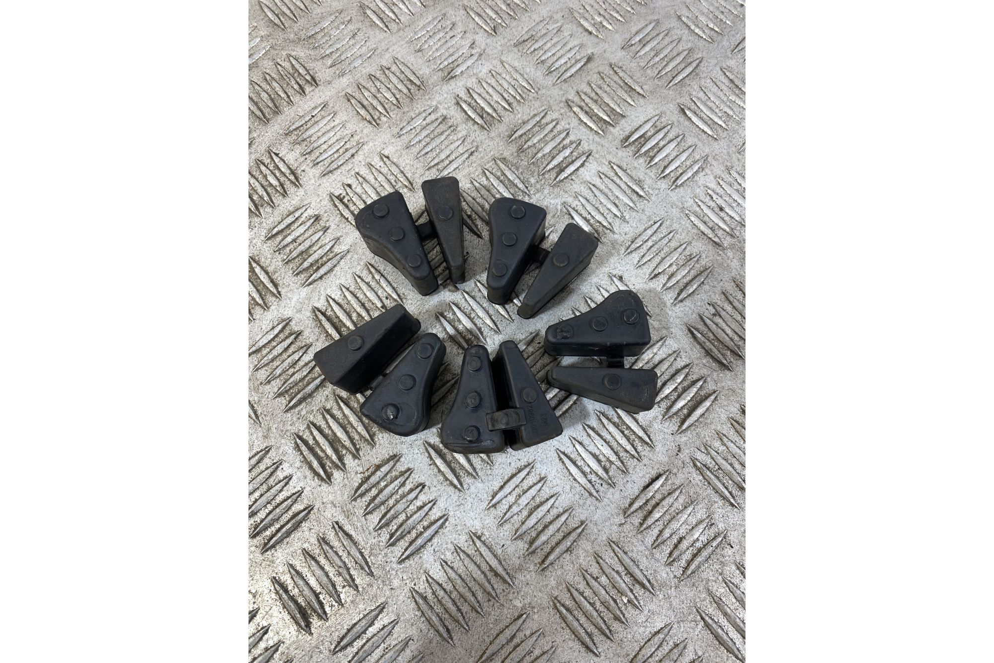 Parastrappi Aprilia RS 457 Dal 2024 Al 2025  1747047417932
