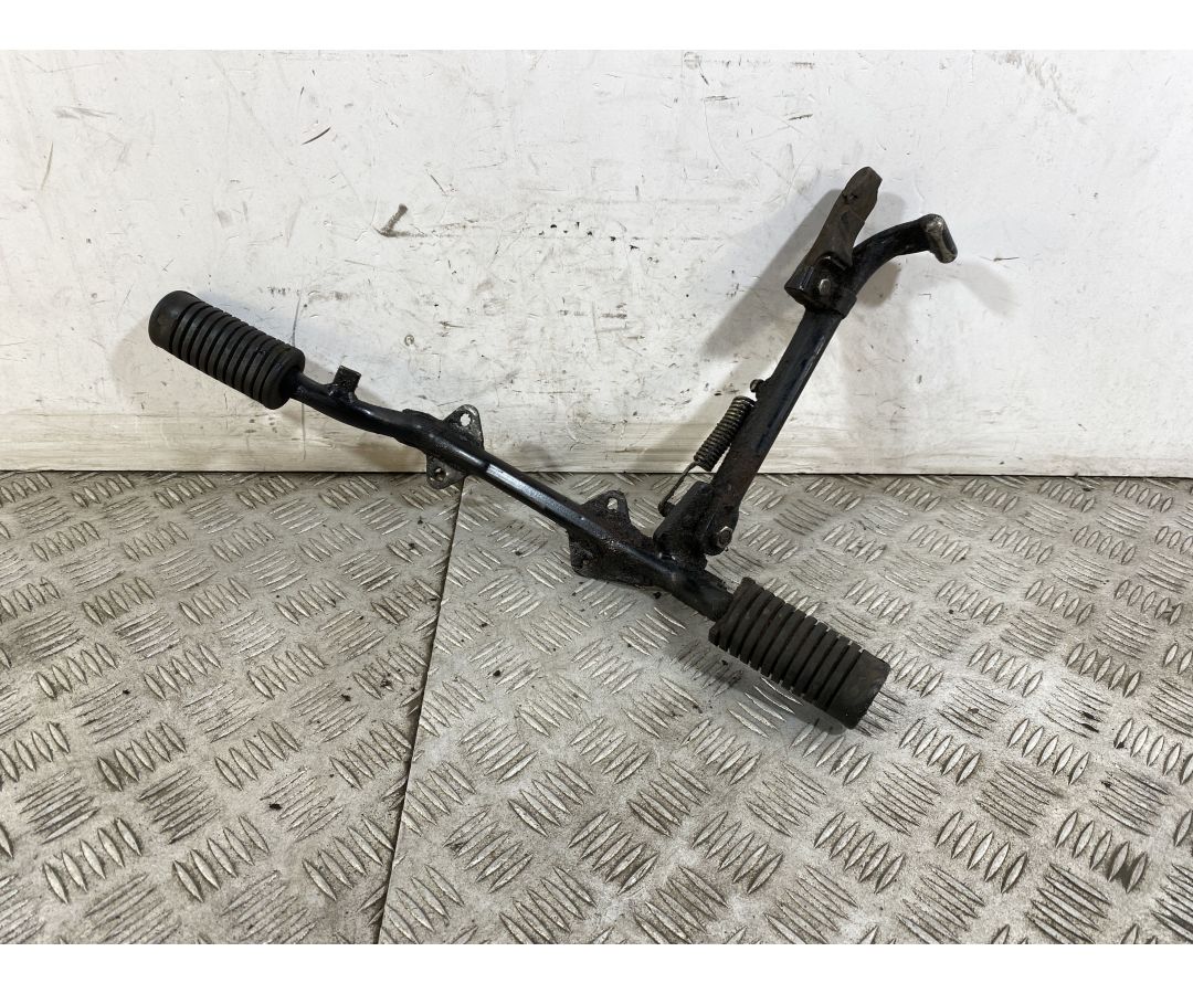 Staffa Pedane Con Cavalletto Laterale Honda CB 125 X Dal 1980 Al 1984 1747053132195 Staffa Pedane Con Cavalletto Laterale Honda CB 125 X Dal 1980 Al 1984 1747053132195