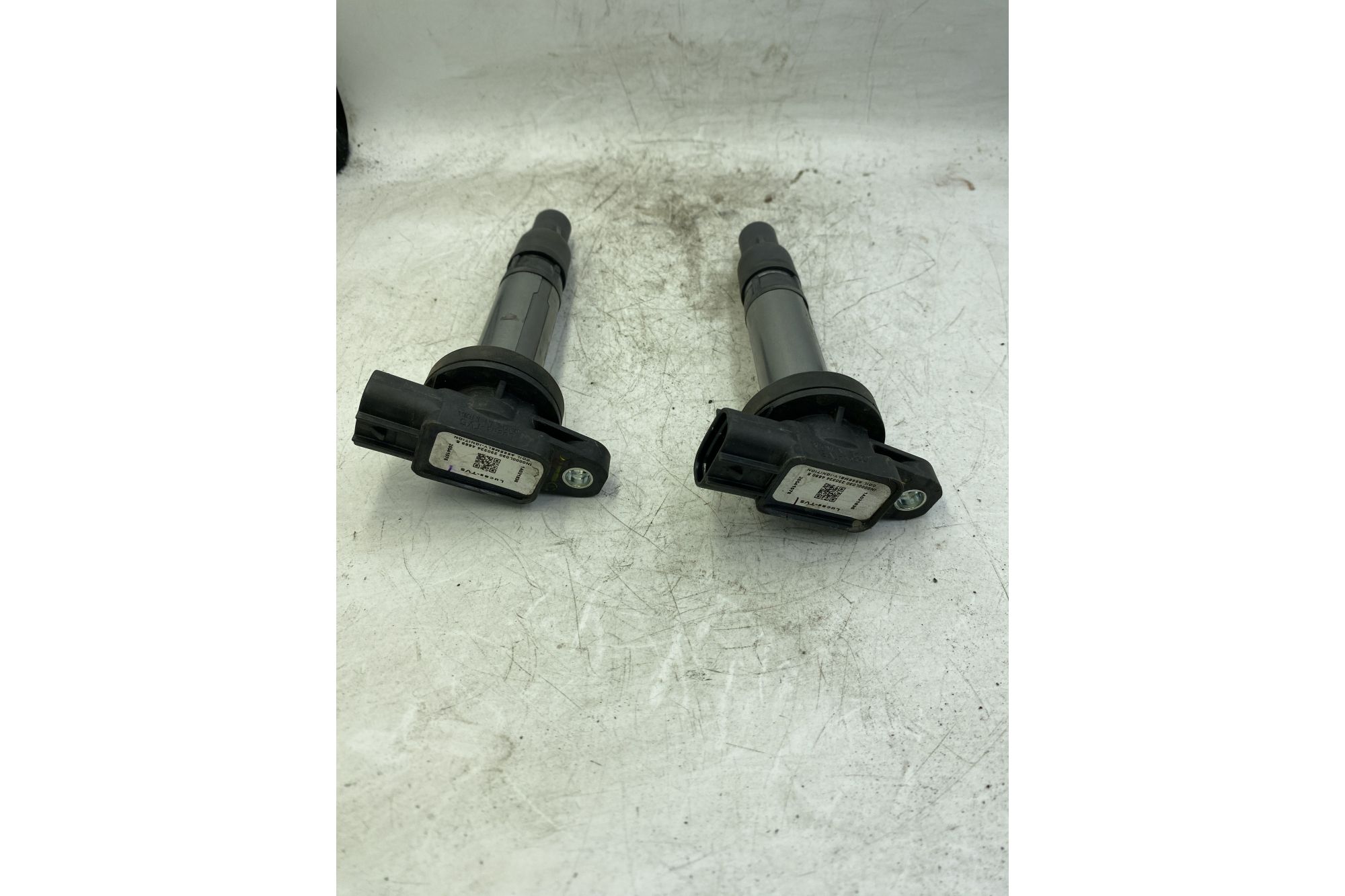 Coppia Bobine Accensione Aprilia RS 457 Dal 2024 Al 2025 COD 1A021836  1747054352523