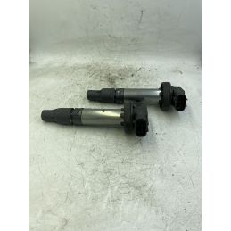 Coppia Bobine Accensione Aprilia RS 457 Dal 2024 Al 2025 COD 1A021836  1747054352523