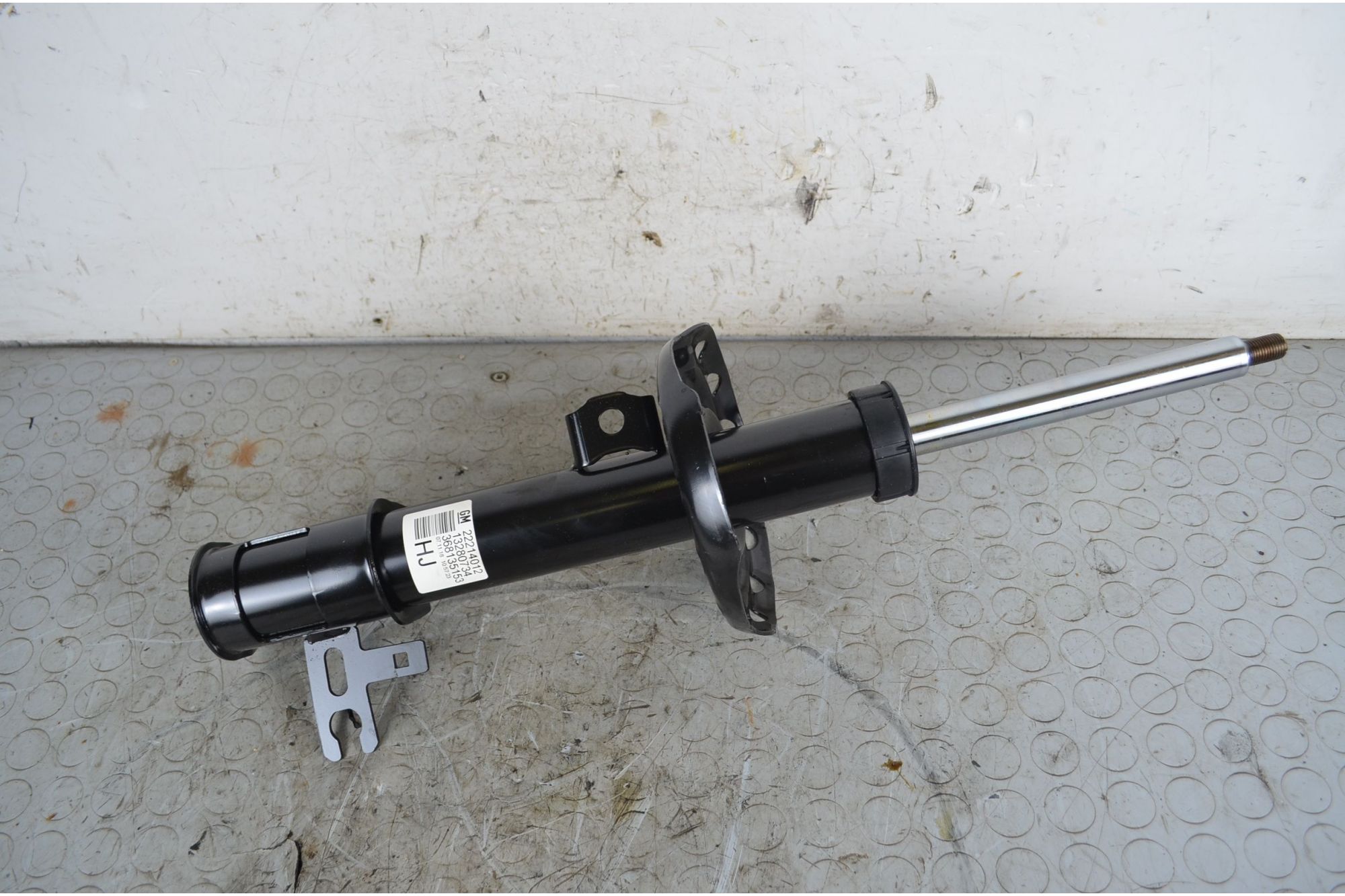 Ammortizzatore anteriore SX Opel Zafira B Dal 2005 al 2012 Cod 22214012  1747055106873