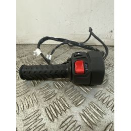 Commutatore Devio Luci Destro DX Con Acceleratore Aprilia RS 457 Dal 2024 Al 2025  1747056002617