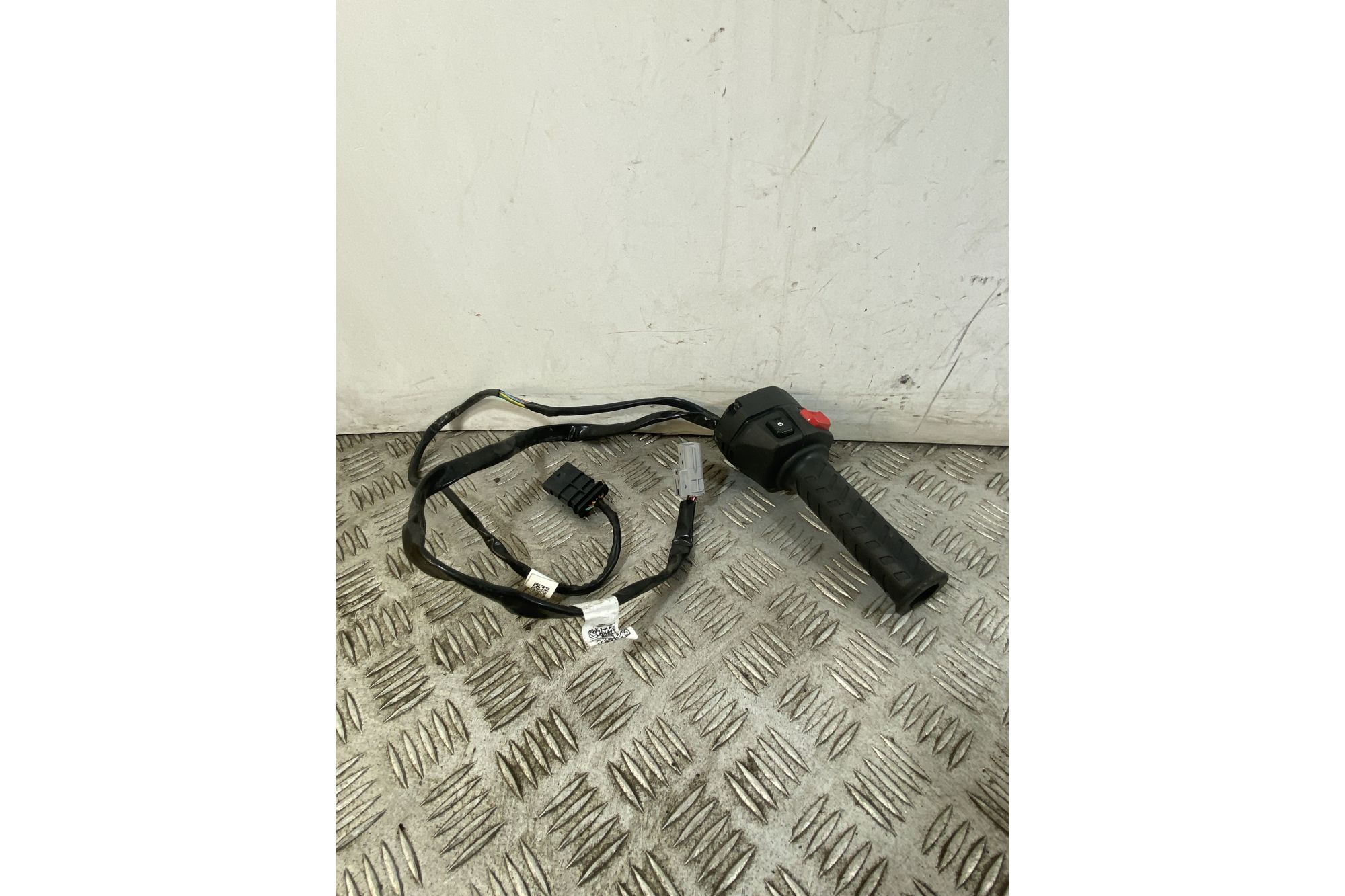 Commutatore Devio Luci Destro DX Con Acceleratore Aprilia RS 457 Dal 2024 Al 2025  1747056002617