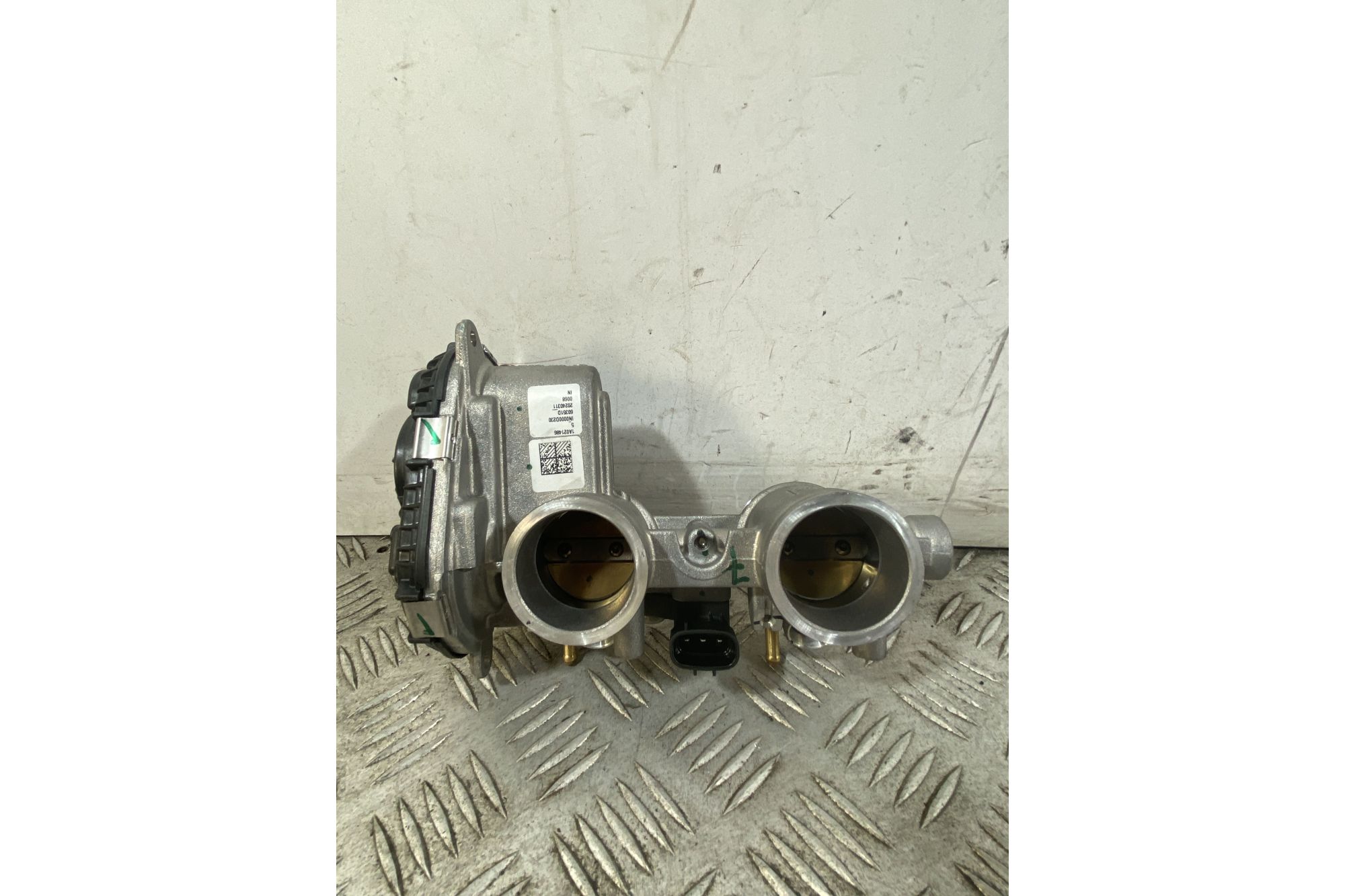 Corpo Farfallato Aprilia RS 457 Dal 2024 Al 2025 COD 1A021486  1747056757944