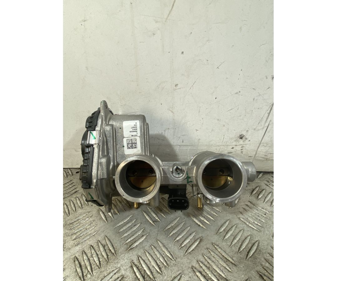 Corpo Farfallato Aprilia RS 457 Dal 2024 Al 2025 COD 1A021486 1747056757944 Corpo Farfallato Aprilia RS 457 Dal 2024 Al 2025 COD 1A021486 1747056757944