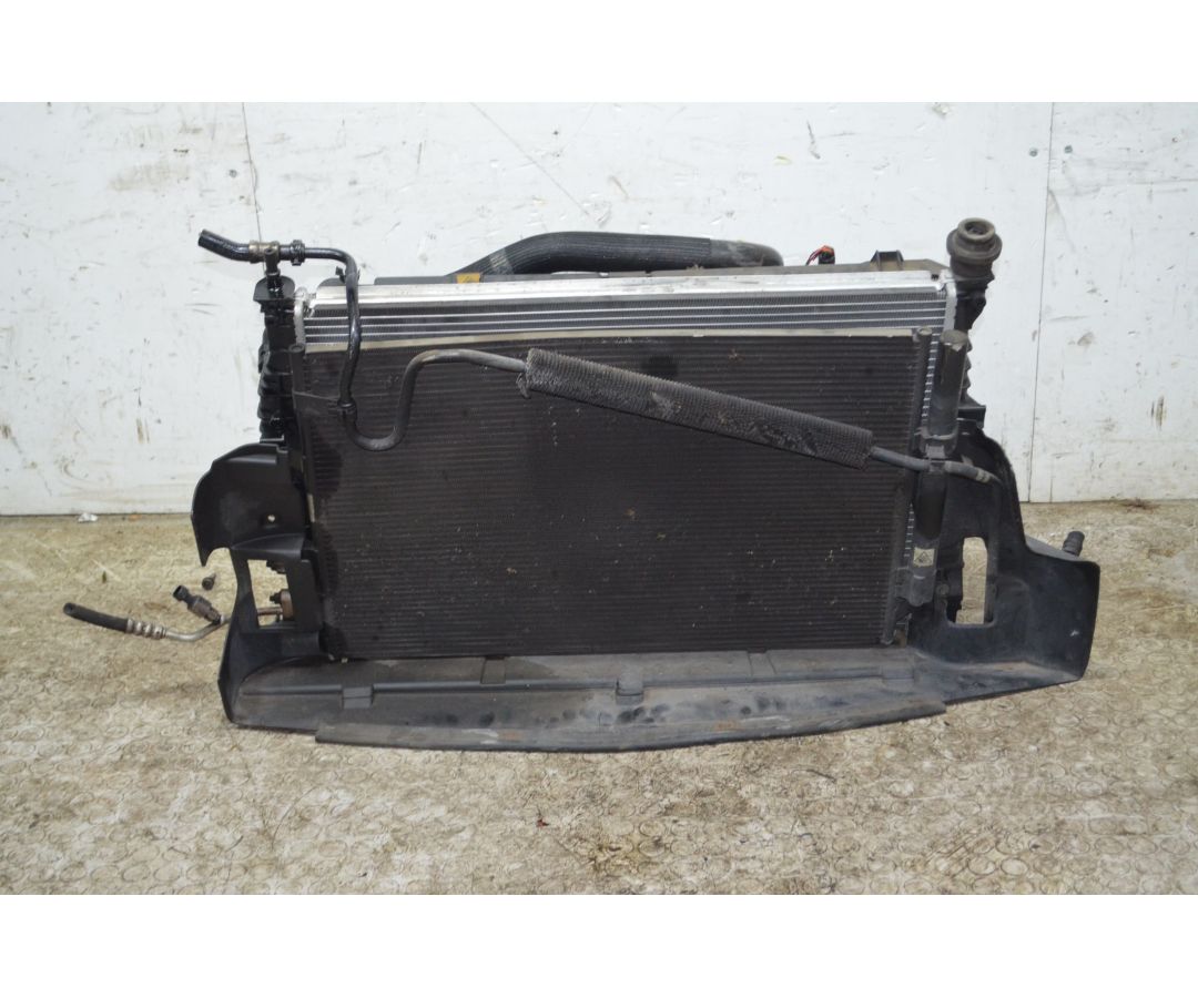 Kit gruppo radiatori Alfa Romeo 159 Dal 2005 al 2011 Cod vp4flh-8600-ab 1747057806801 Kit gruppo radiatori Alfa Romeo 159 Dal 2005 al 2011 Cod vp4flh-8600-ab 1747057806801
