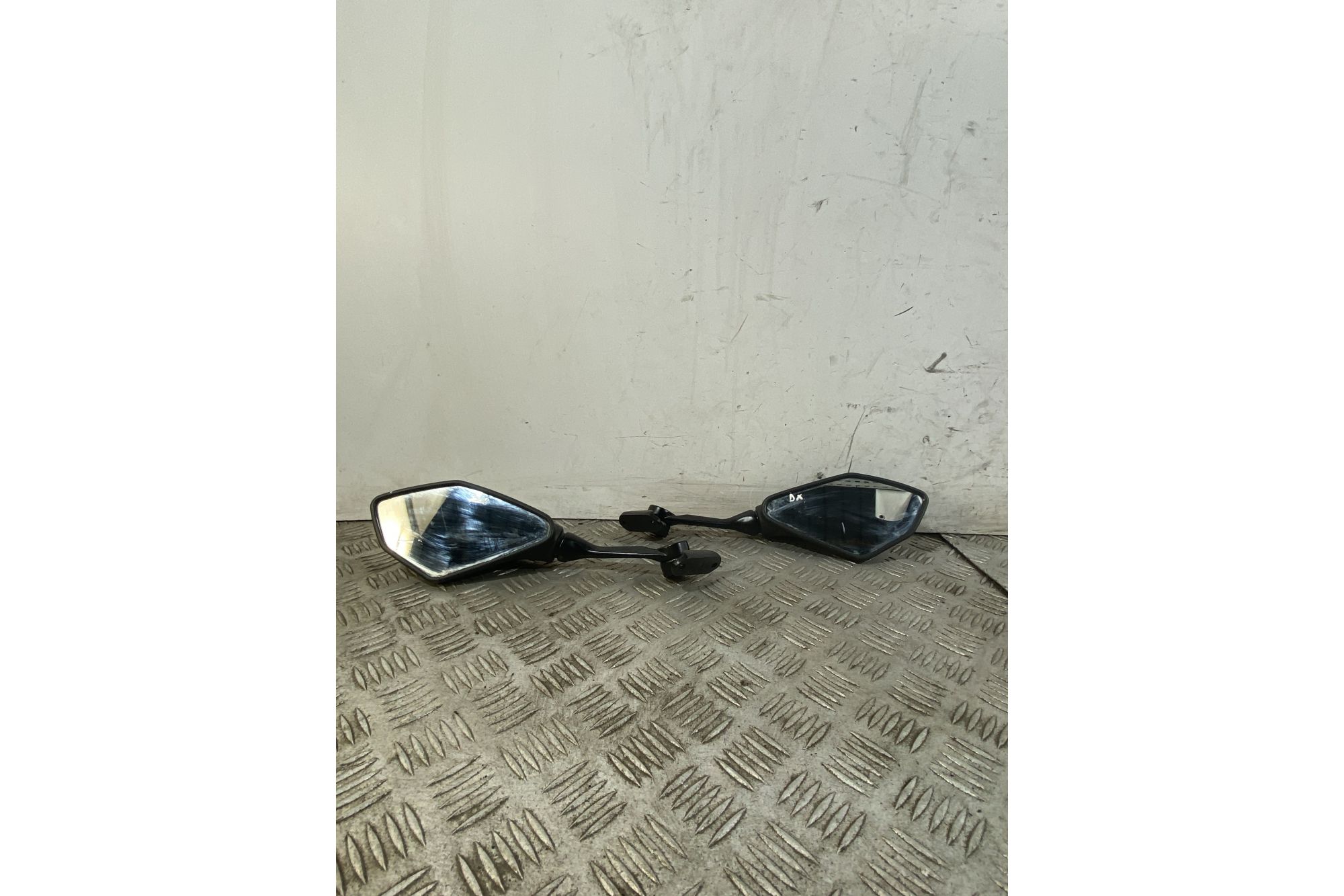 Coppia Specchietti Retrovisori Aprilia RS 457 Dal 2024 Al 2025  1747059221718